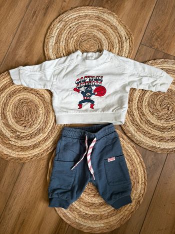 Ensemble bébé