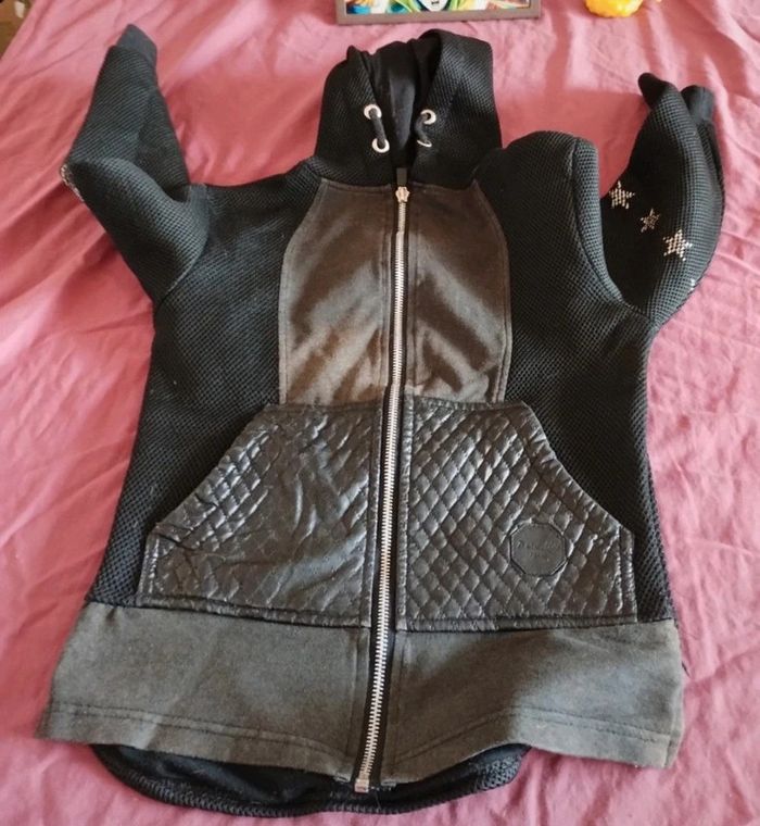 Veste à capuche - photo numéro 2