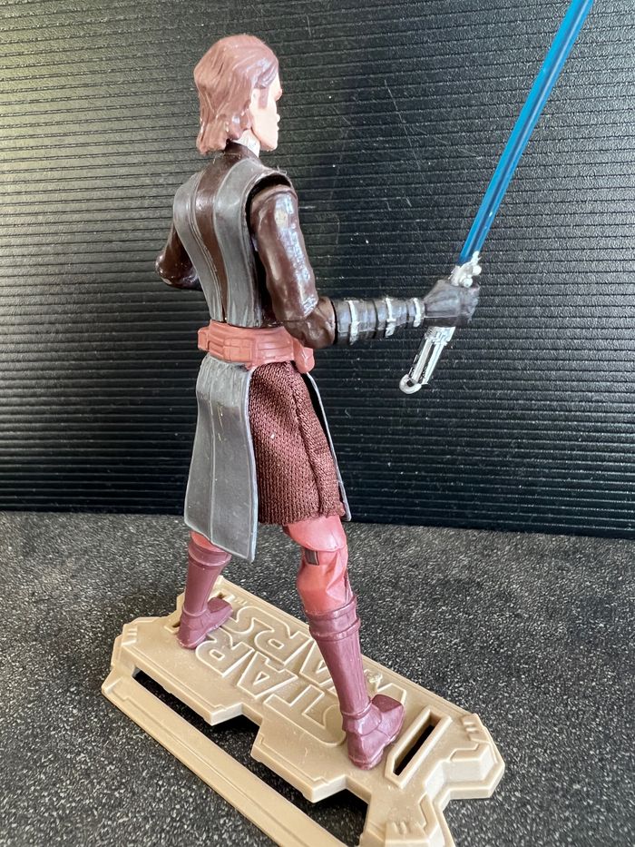 Anakin Skywalker Figurine Star Wars Clone Wars - photo numéro 3