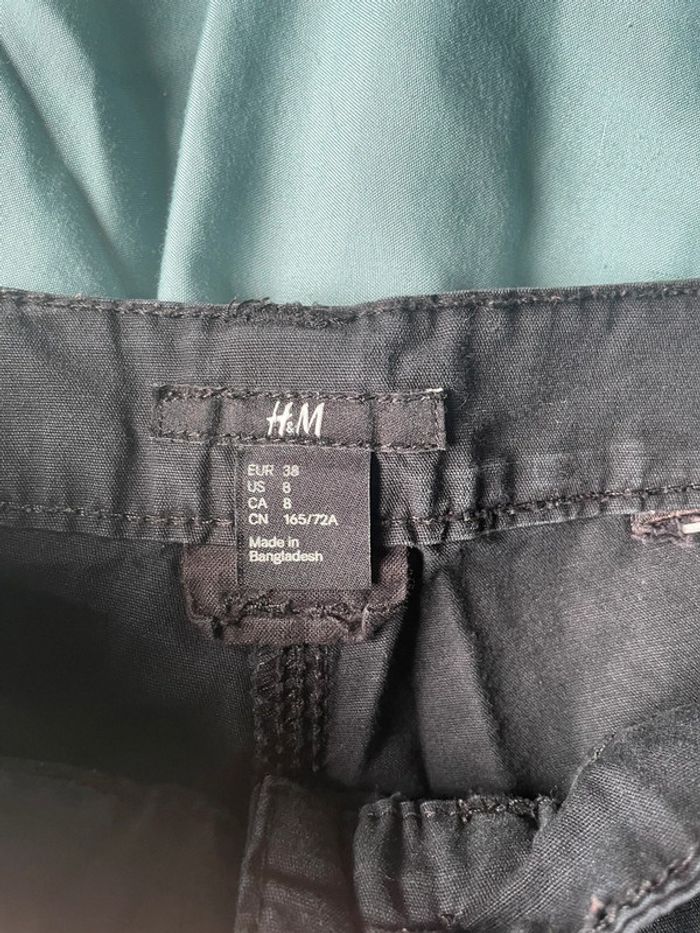 Short noir - photo numéro 2