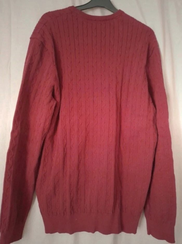 Pull homme - photo numéro 4