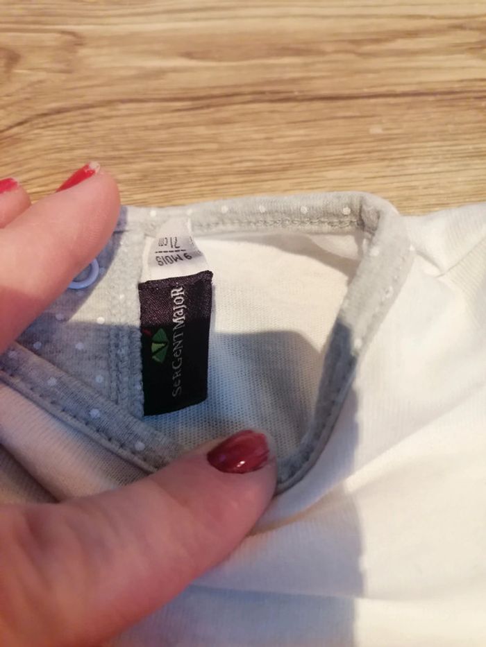 Tee shirt sergent major - photo numéro 3