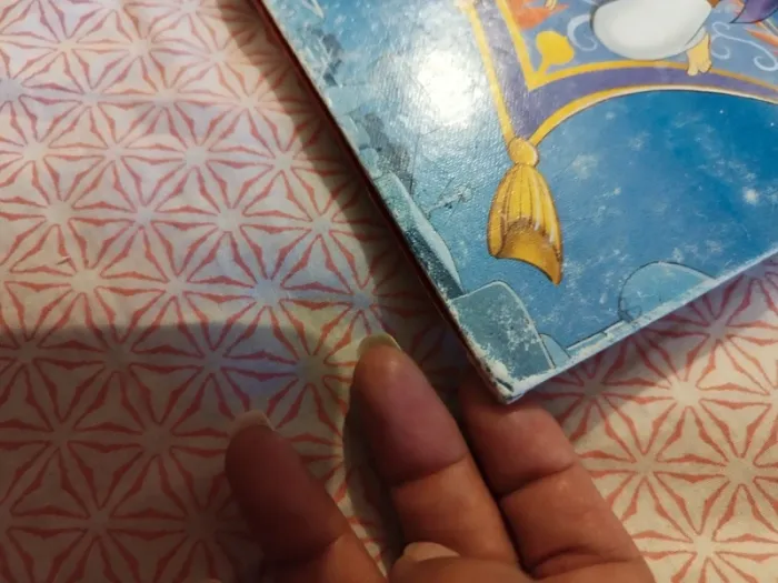 🔴Walt Disney Aladdin - photo numéro 2