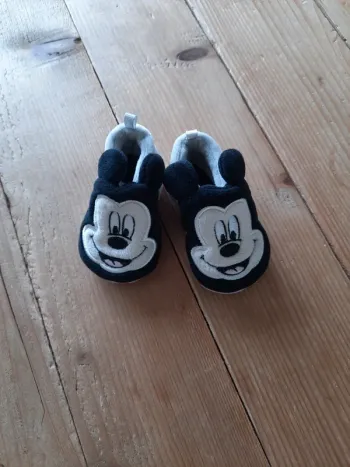 Chaussons Mickey
