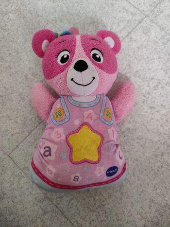 Mon ourson à merveilles