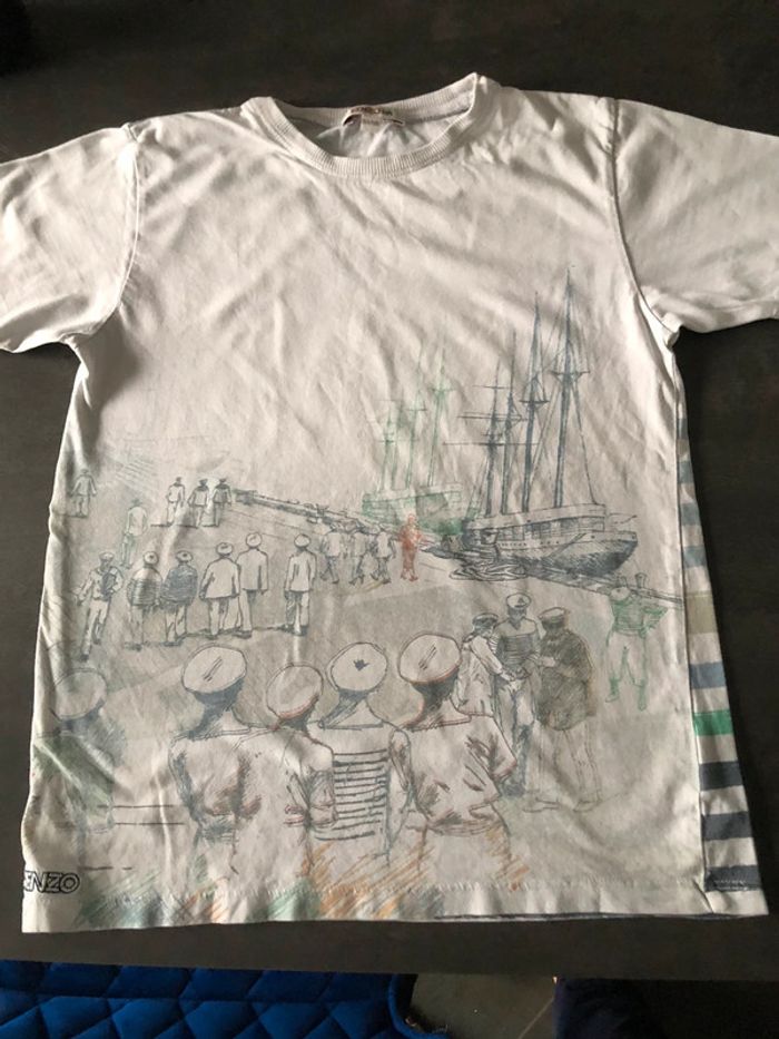 Tee-shirts Kenzo