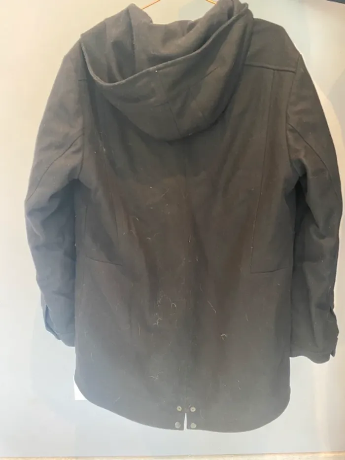 Manteau Bill tornade - photo numéro 2