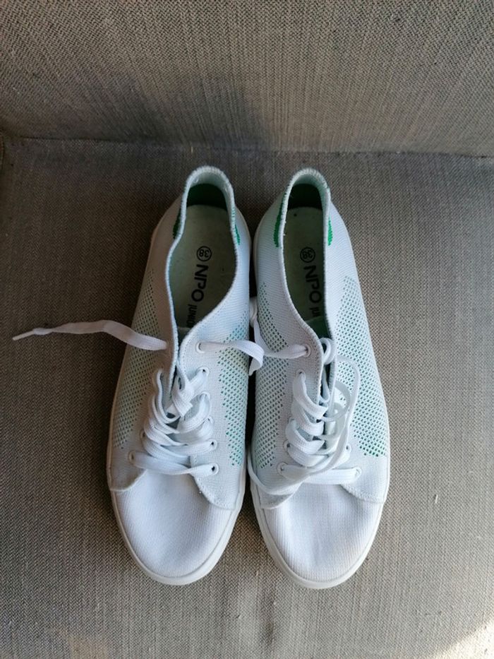 Chaussures en toile - photo numéro 4