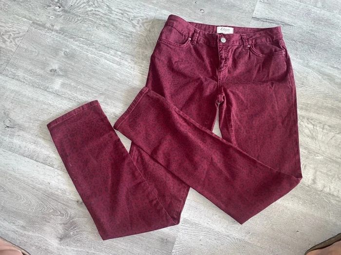Jeans taille 40
