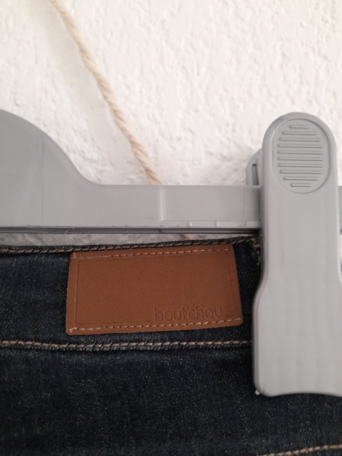 Joli jean Bout'chou 24 mois neuf avec étiquette 🏷 - photo numéro 7