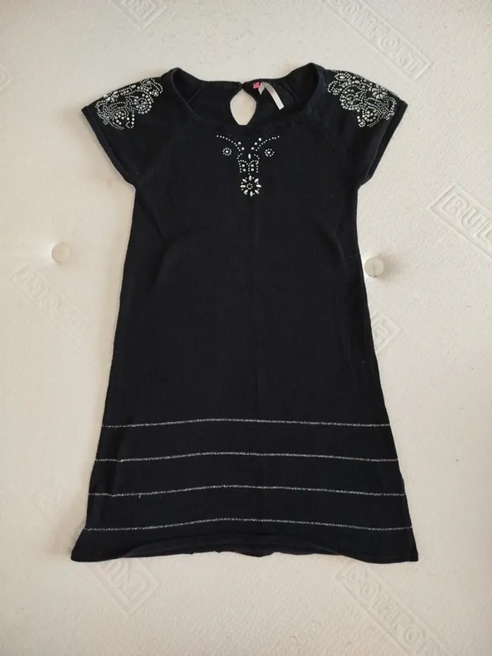 Robe pull orchestra 8 ans