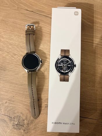 Montre connectée xiaomi 