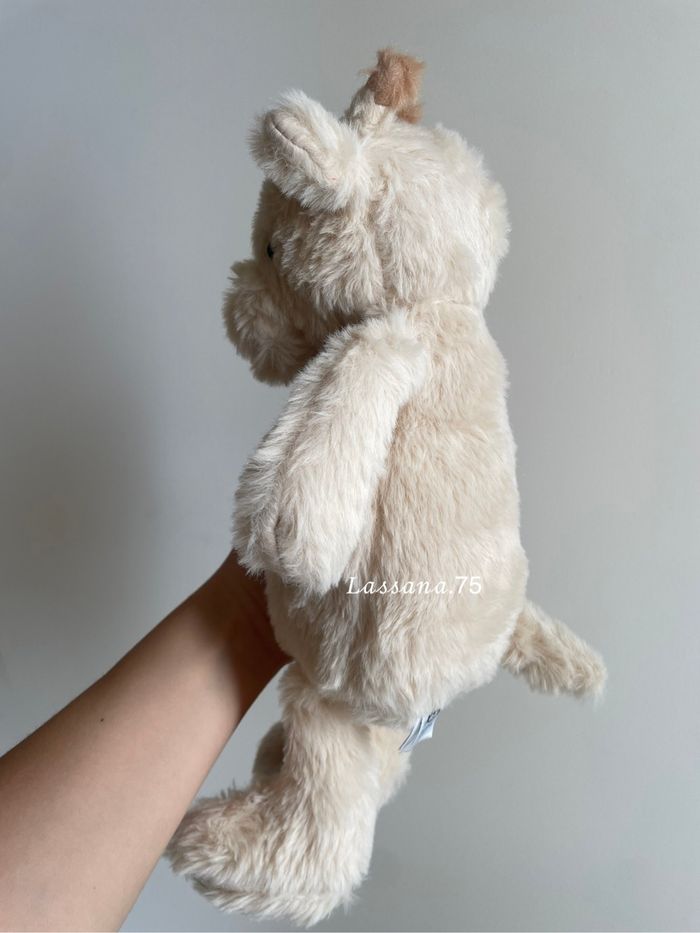 Peluche Rolie Polie girafe - photo numéro 4