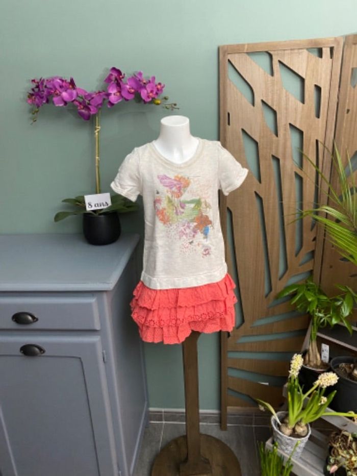 Robe 8 ans Catimini