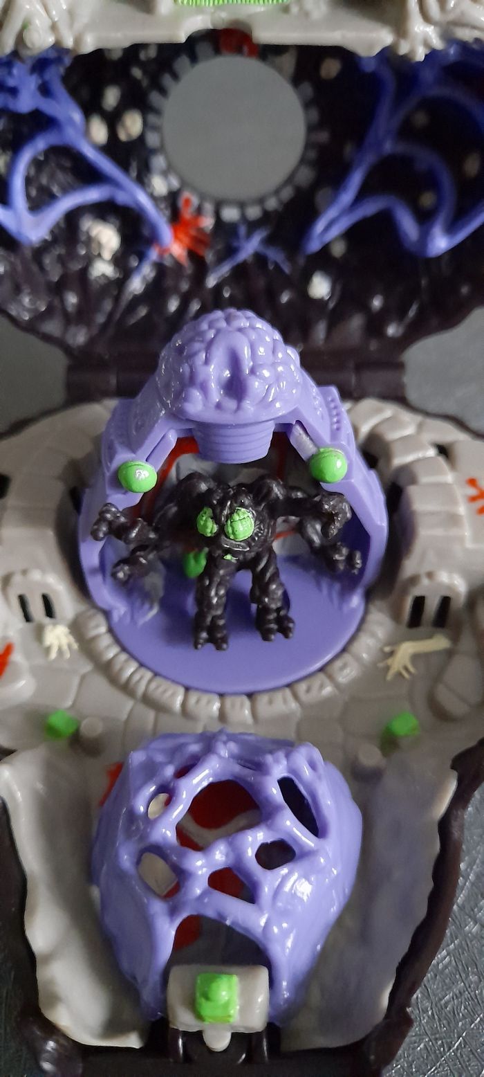 Figurines Monstre Bluebird - photo numéro 5