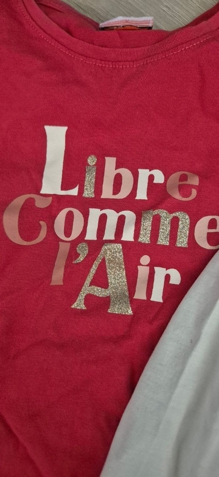 Lot vêtements fille - photo numéro 3