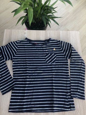 T-shirt gémo licorne 8 ans