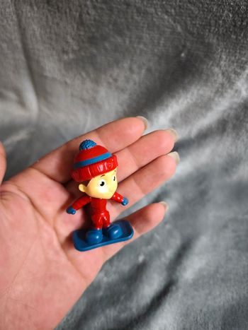 Figurine pat patrouille
