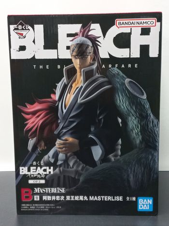 Bleach Renji Abarai Ichiban Kuji Lot B