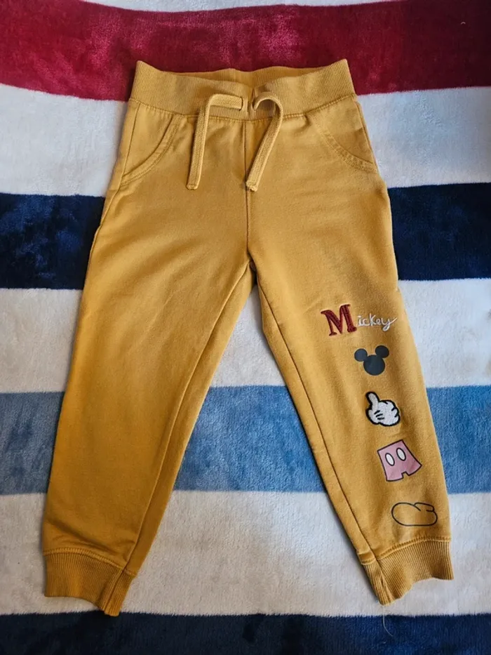 Lot 2 joggings 36 mois - photo numéro 3