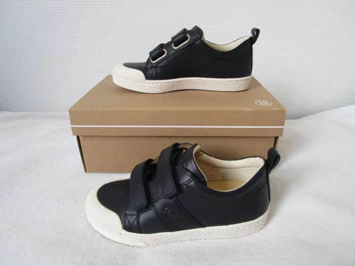 Chaussures marine 10IS 29 NEUVES - photo numéro 2