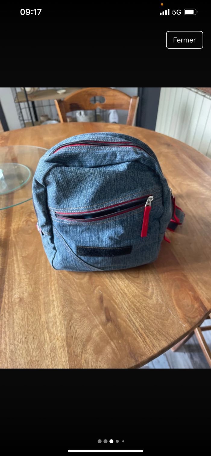 Sac à dos DDP - photo numéro 7