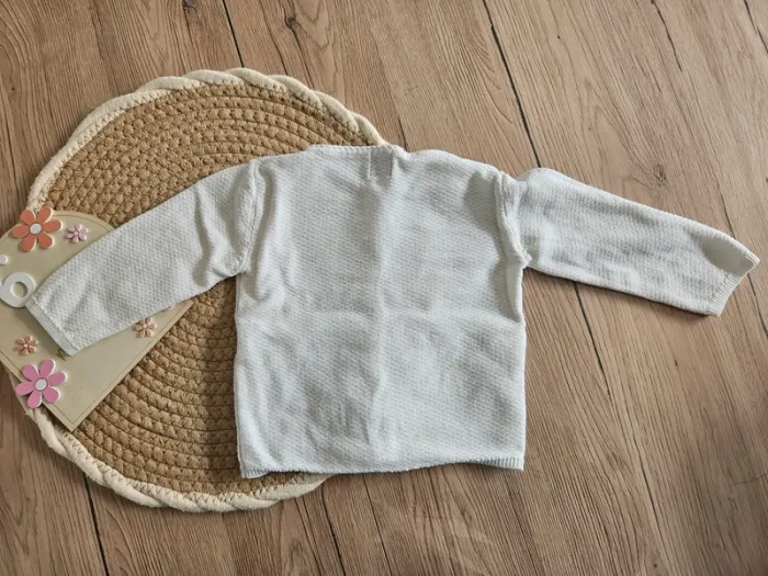 Gilet 6 mois - photo numéro 4