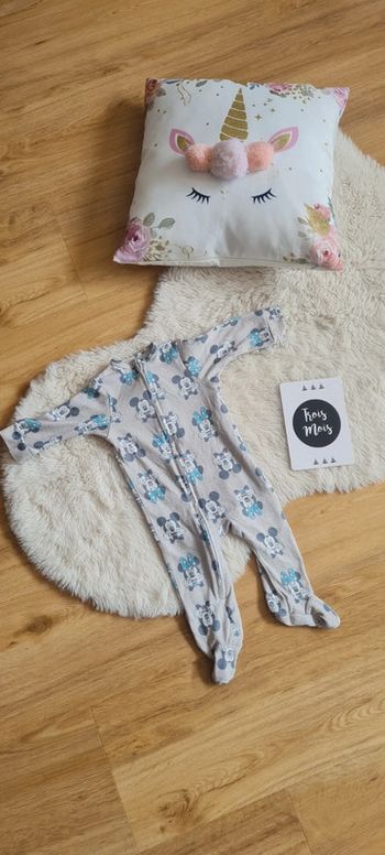 pyjama Disney fin