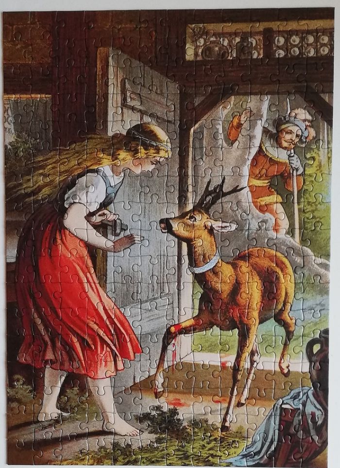 Puzzle 200 pieces (204). Grafika. Dd1131 - photo numéro 2