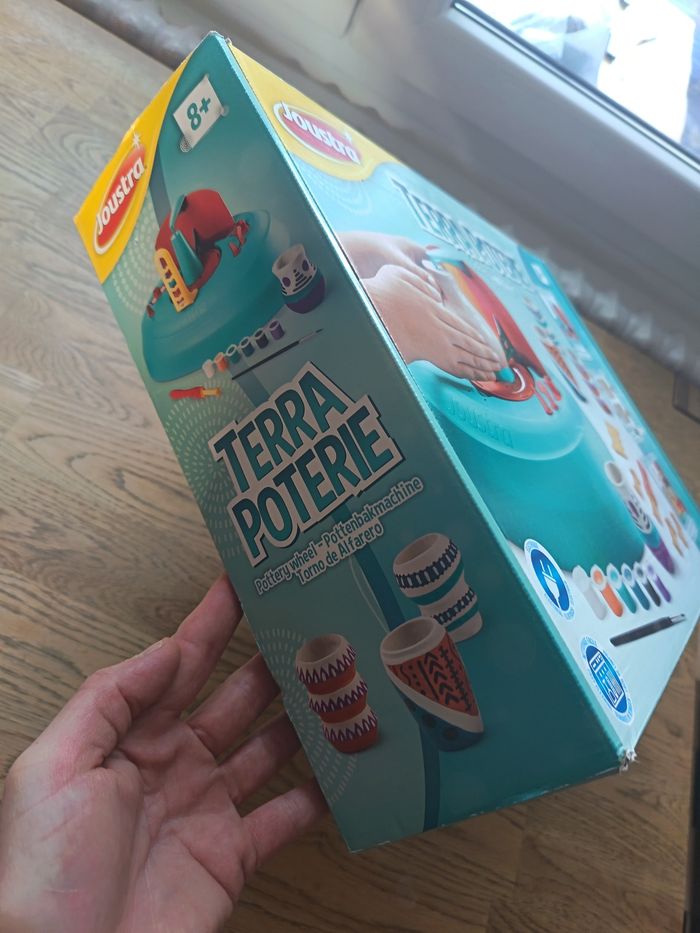 Atelier poterie - photo numéro 8