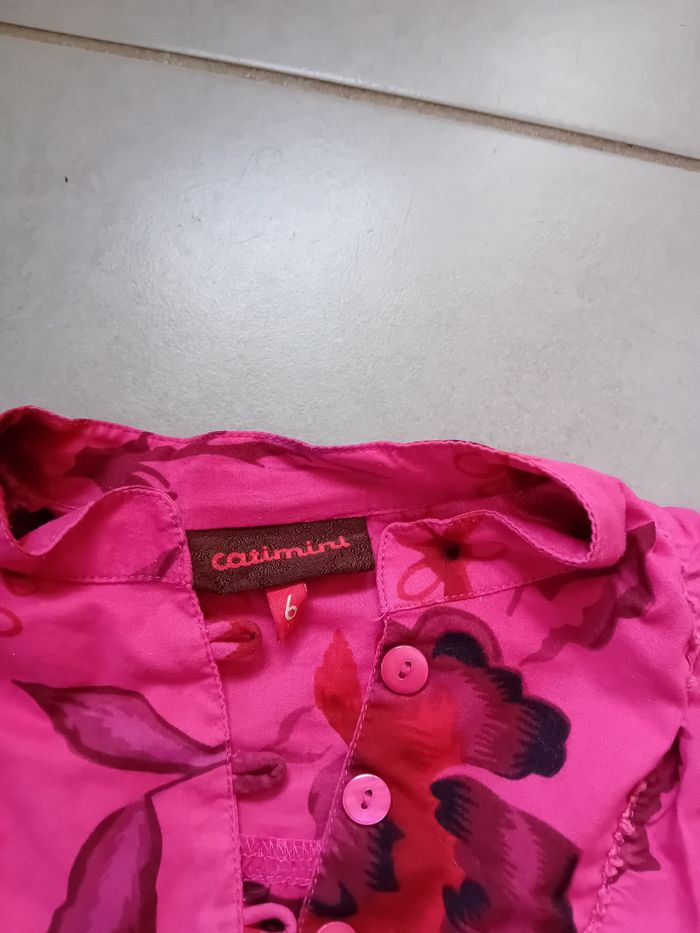 Blouse Catimini 5 - photo numéro 2