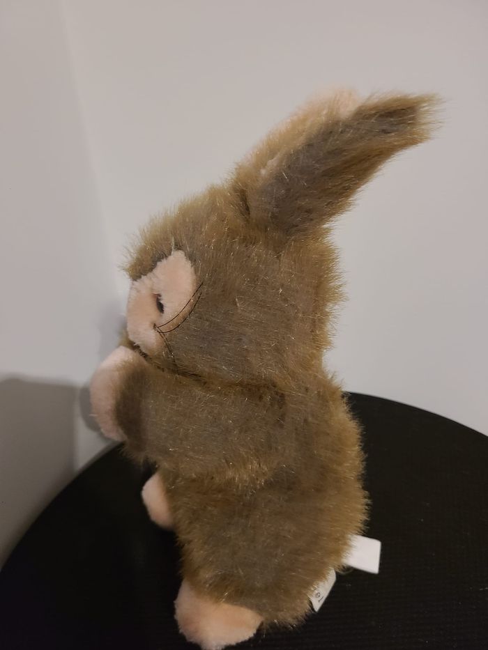 peluche lapin - photo numéro 5