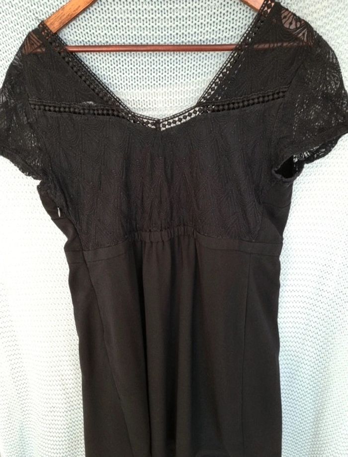 Robe grossesse noire - photo numéro 2