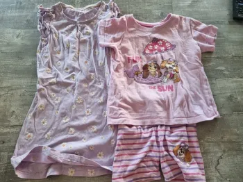 Lots pyjamas