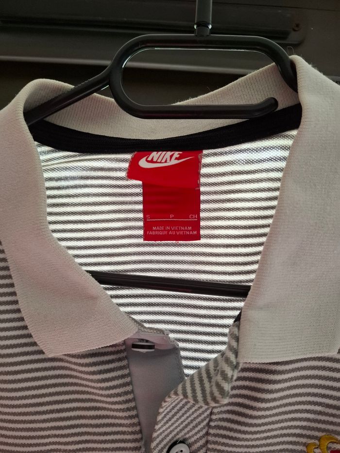 Polo AS MONACO NIKE - photo numéro 3