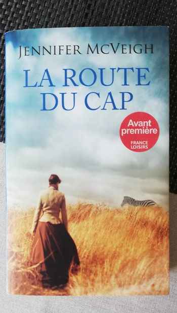 La Route Du Cap de Jennifer McVeigh