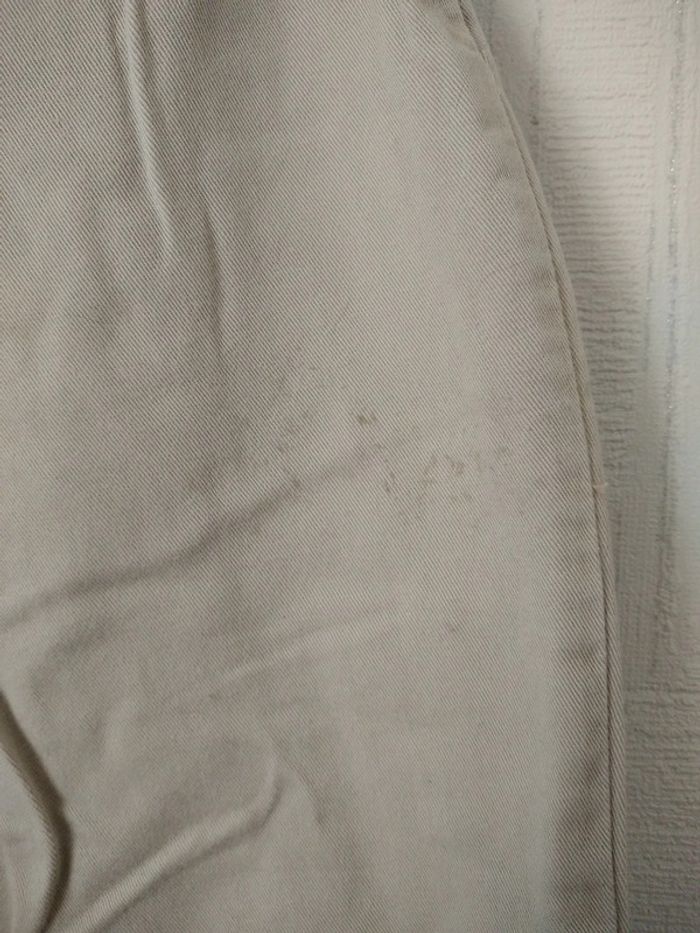 pantalon beige vertbaudet 5 ans - photo numéro 4