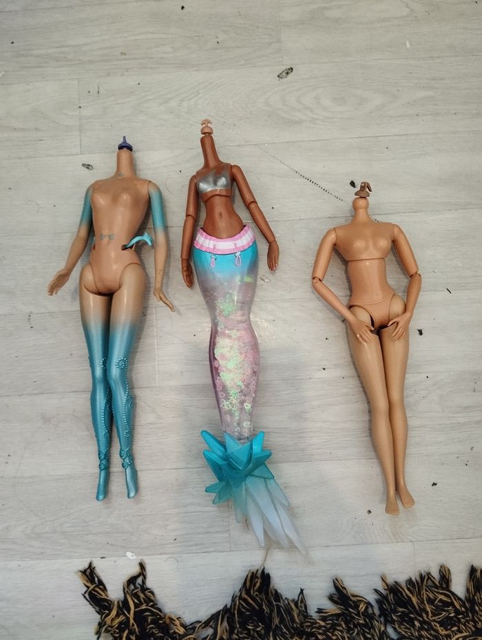 Lot de Barbie - photo numéro 5