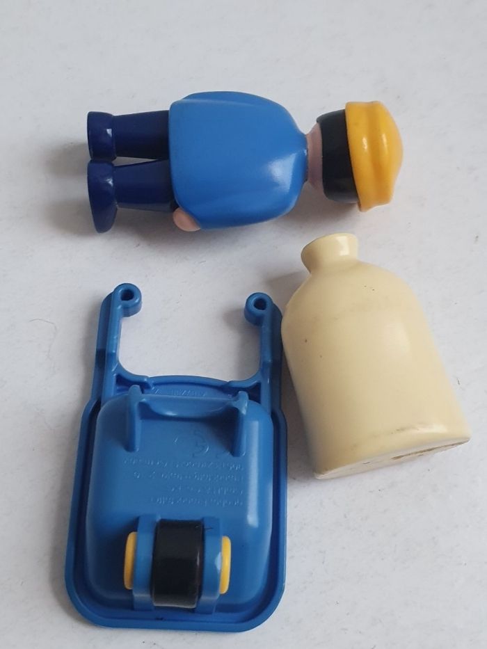 Playmobil 123 ouvrier - photo numéro 4