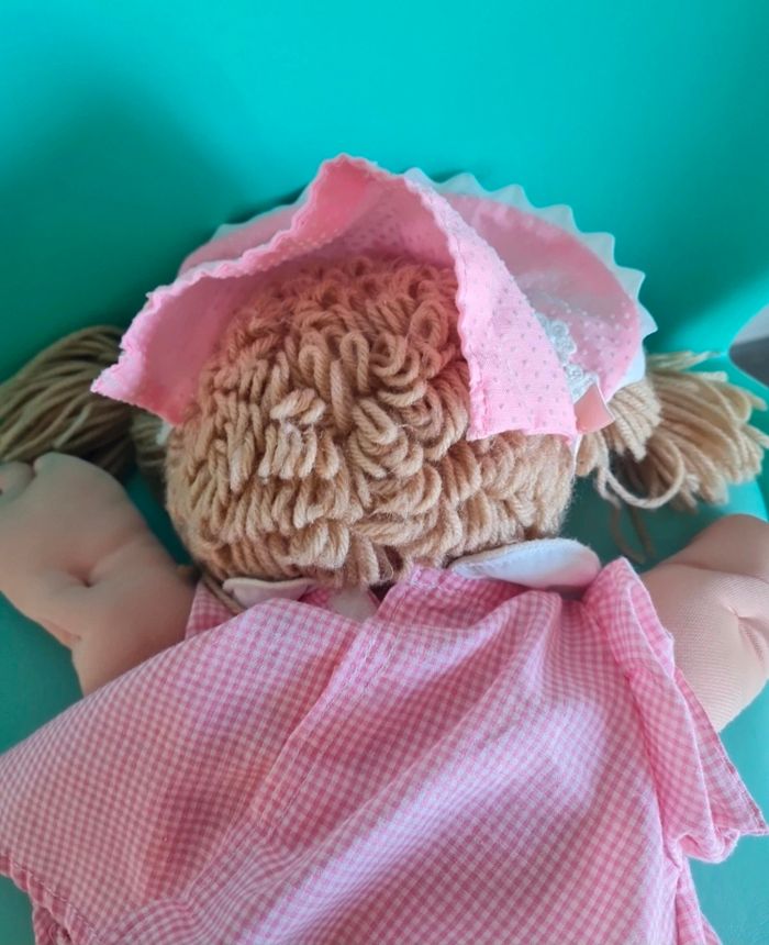 Patouf fille - photo numéro 6