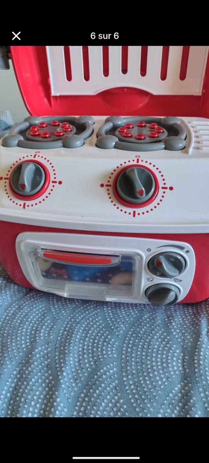 Cuisine portable - photo numéro 5