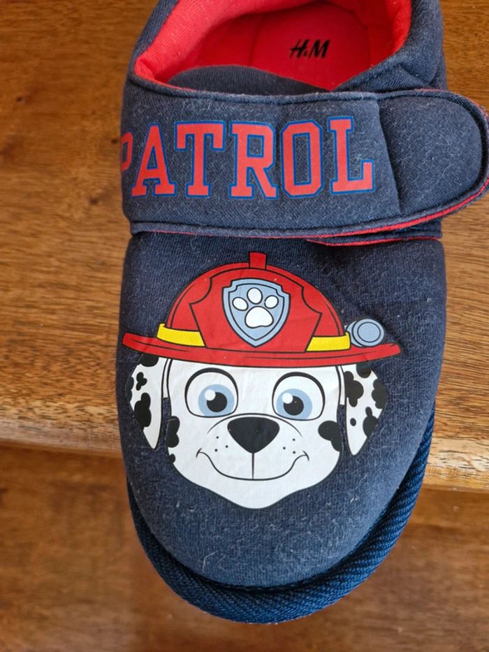 Chausson hm pat patrouille - photo numéro 5