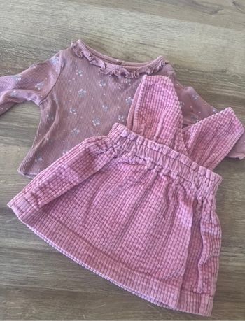 Ensemble bébé fille