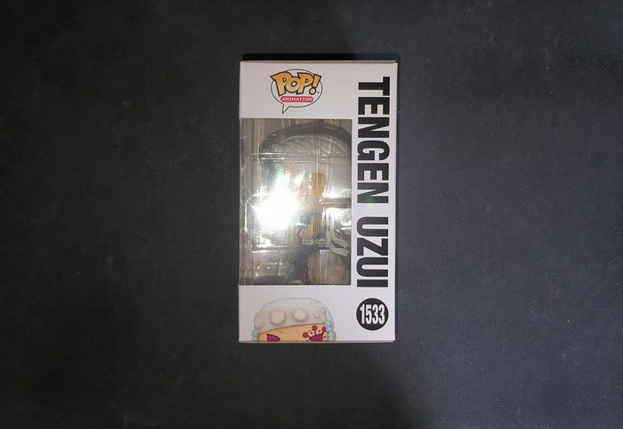 Figurine Funko Pop / Tengen Uzui 1533 / Demon Slayer - photo numéro 3