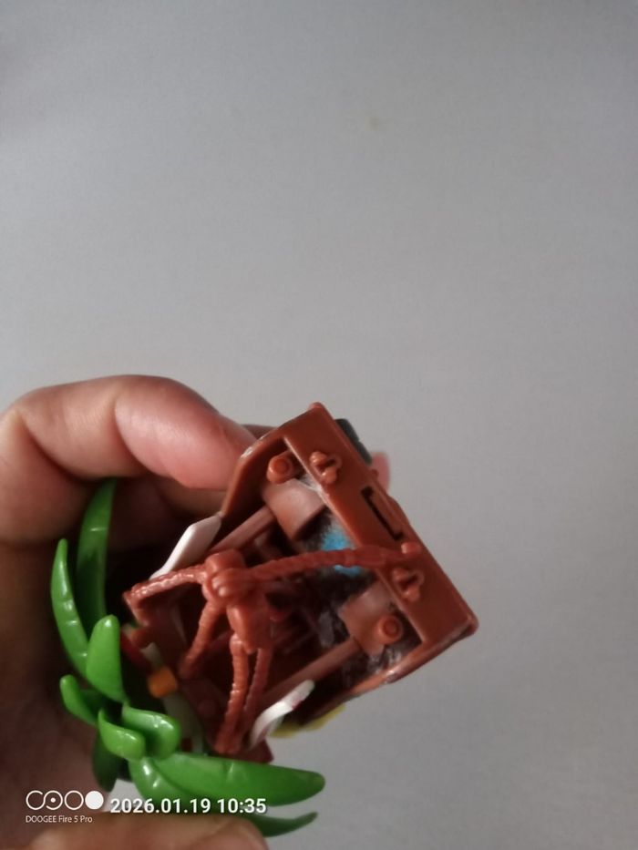 Voiture de collection Disney Francesco pixar - photo numéro 3