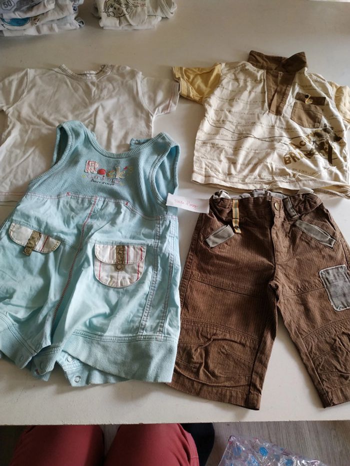 Gros lot de plus de 40 vêtements été taille 2 ans - photo numéro 11