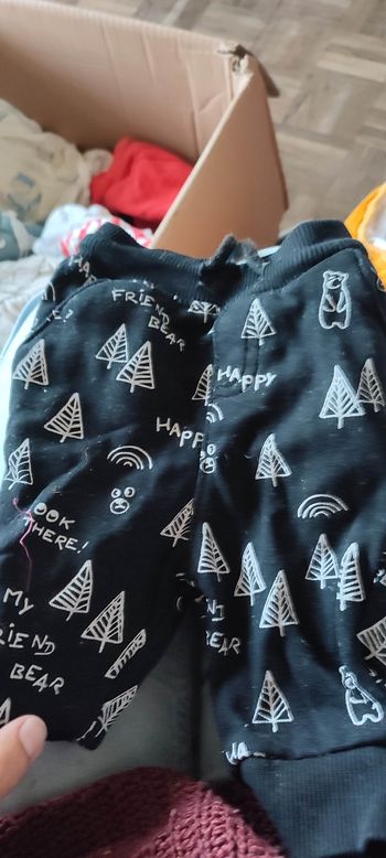 Vêtements 1 mois 3 mois garcon