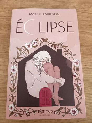 Livre Eclipse