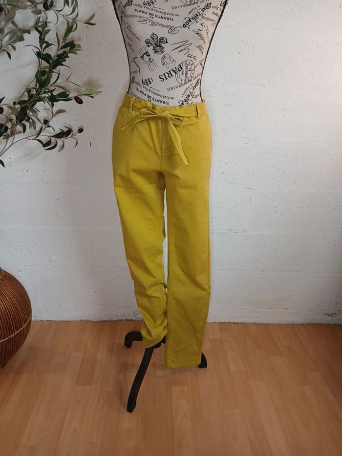 👖 Pantalon Promod – Taille 40 – 100 % coton – Très bon état