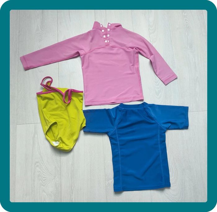 Lot maillots de bain - photo numéro 2